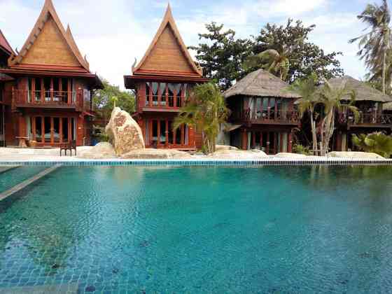 Koh Lipe Deluxe Thai Poolay View Сатун