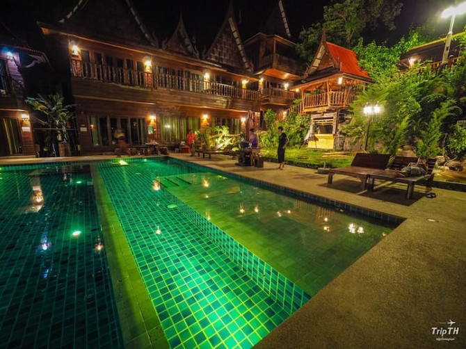 Koh Lipe Deluxe Thai Poolay View Сатун - изображение 6