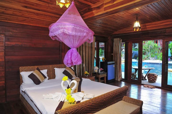 Koh Lipe Deluxe Thai Poolay View Сатун - изображение 1