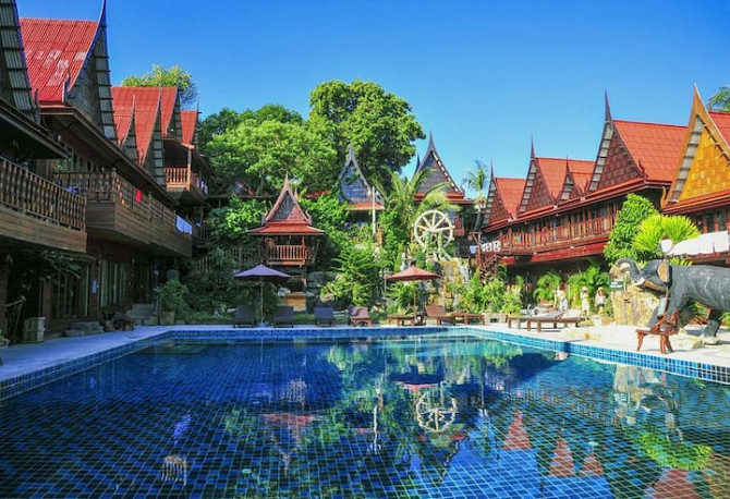 Koh Lipe Deluxe Thai Poolay View Сатун - изображение 4