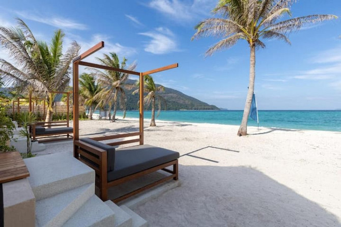 Вилла Sun Beachfront Pool Villa, 118 кв. м - Koh Lipe Сатун - изображение 2