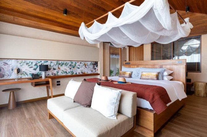 Вилла Sun Beachfront Pool Villa, 118 кв. м - Koh Lipe Сатун - изображение 4