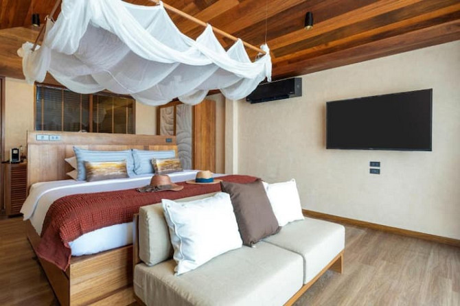 Вилла Sun Beachfront Pool Villa, 118 кв. м - Koh Lipe Сатун - изображение 5