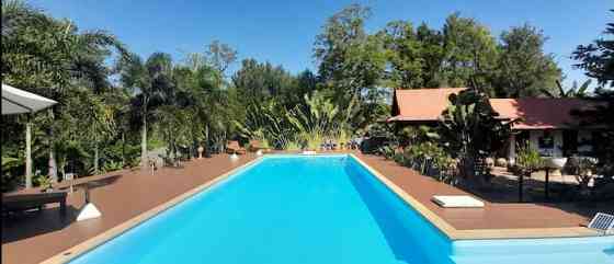 Pasak River House Homestay Saraburi