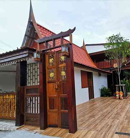 Chanida Home Ayutthaya 1 Аюттхая