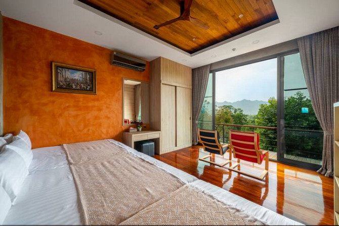 (R4-5) TheHeight Khaoyai/Suite 2BR byน้องมังคุด Saraburi - изображение 3