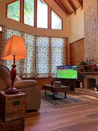 3Br Log Home@Khao Yai National Park by Triple B Saraburi