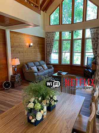 3Br Log Home@Khao Yai National Park by Triple B Saraburi