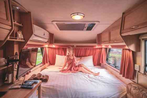 TheHeight Khaoyai /camper-van (C1)byน้องมังคุด Saraburi