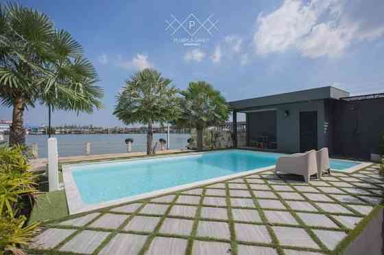 Plubpla Samut (River villas) Samut Songkhram