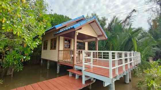 Banmairimnam Amphawa Samut Songkhram