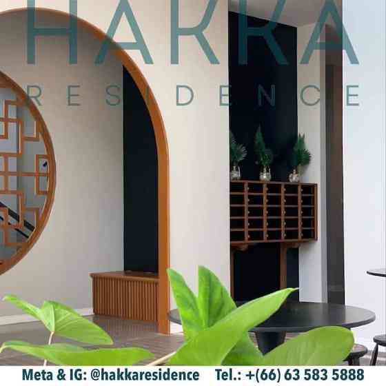 Hakka Wellness Residence Hakka Wellness Residences Samut Songkhram