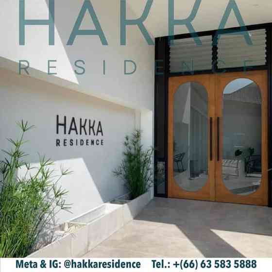 Hakka Wellness Residence Hakka Wellness Residences Samut Songkhram