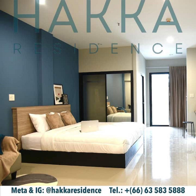 Hakka Wellness Residence Hakka Wellness Residences Samut Songkhram - изображение 1