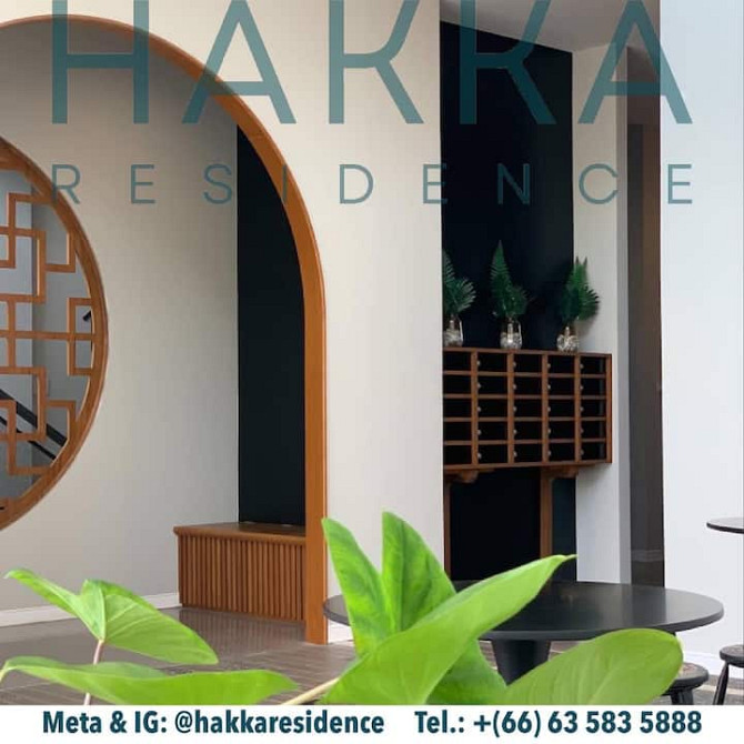 Hakka Wellness Residence Hakka Wellness Residences Samut Songkhram - изображение 6