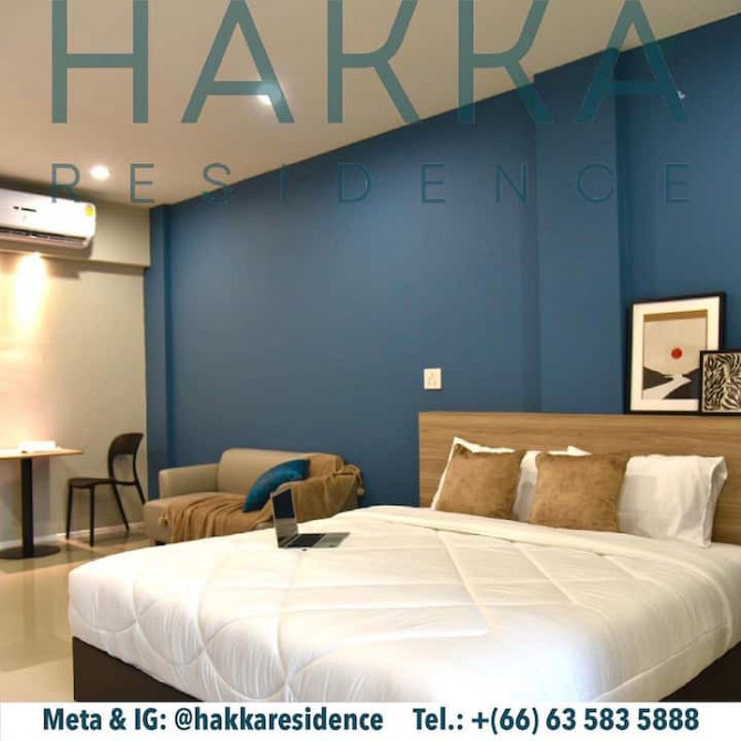 Hakka Wellness Residence Hakka Wellness Residences Samut Songkhram - изображение 2