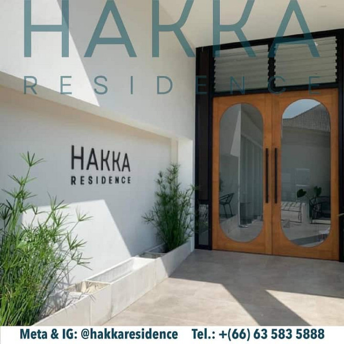 Hakka Wellness Residence Hakka Wellness Residences Samut Songkhram - изображение 5