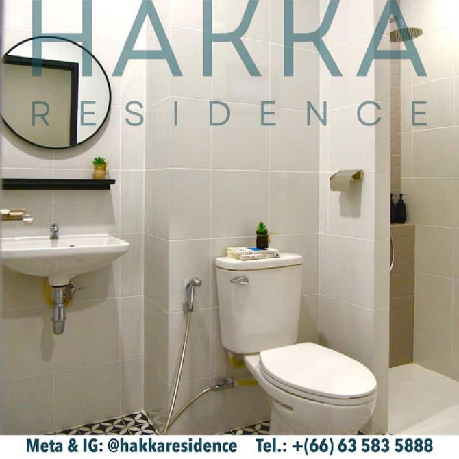 Hakka Wellness Residence Hakka Wellness Residences Samut Songkhram - изображение 4