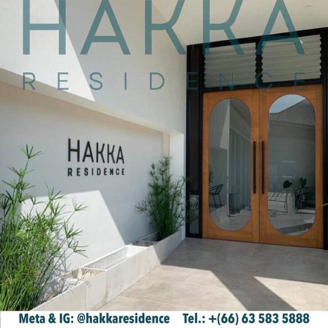 Hakka Residence ฮากกา เรสซิเดนซ์ Samut Songkhram - photo 6