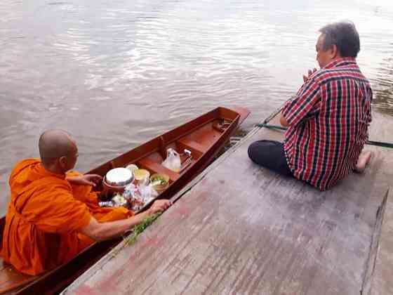 Дом на Амфаве Samut Songkhram