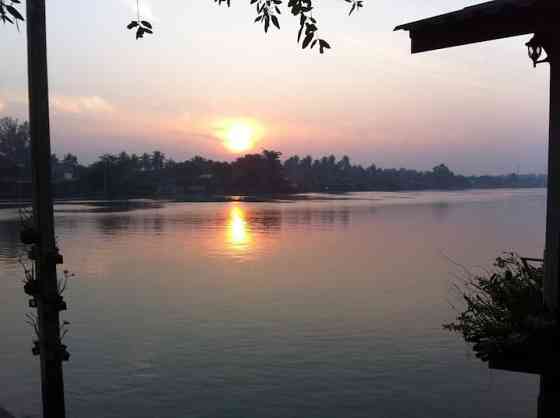 Дом на Амфаве Samut Songkhram