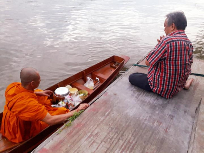 Дом на Амфаве Samut Songkhram - изображение 4