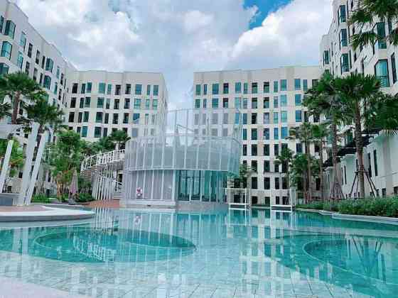 ⭐️⭐️⭐️⭐️⭐️ Chillax Condo w Resort Pool 🏝- Bearing BTS Samut Prakan