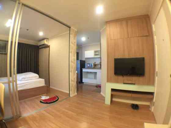 Студия рядом с Mega Bangna + Airport Room#3 Samut Prakan