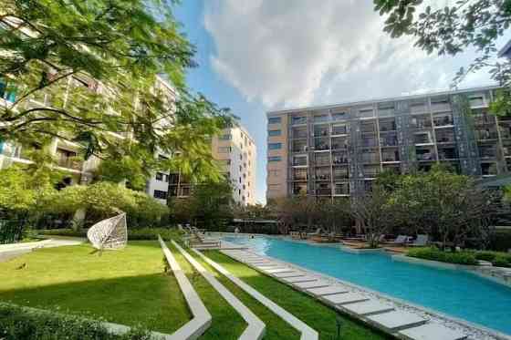 [Sathorn Garden Apartment Boutique 1BR/Free Pool MRT/Orris Wheel Night Market Butler Service Bangkok