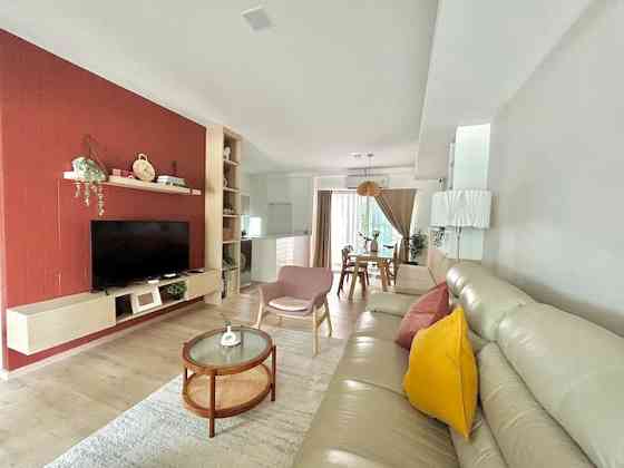 Homey&Cozy. Near Suvarnabhumi. (For1-3guests) Samut Prakan