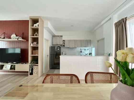 Homey&Cozy. Near Suvarnabhumi. (For1-3guests) Samut Prakan