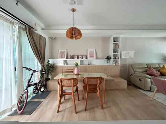 Homey&Cozy. Near Suvarnabhumi. (For1-3guests) Samut Prakan