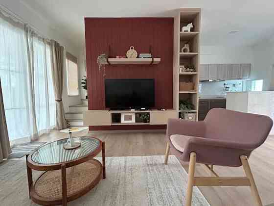 Homey&Cozy. Near Suvarnabhumi. (For1-3guests) Samut Prakan