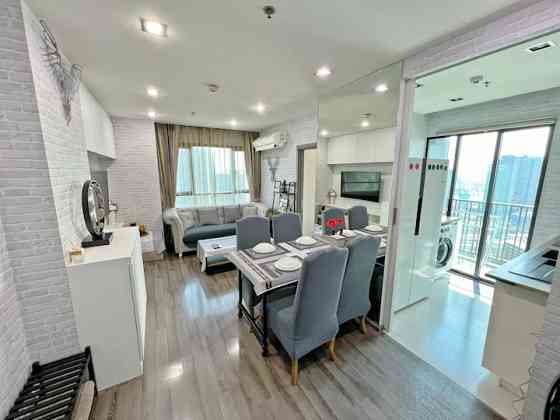 Superview2bedrooms63sqLuxuryCondo/PoolGymBTS:OnNut Phra Pradaeng