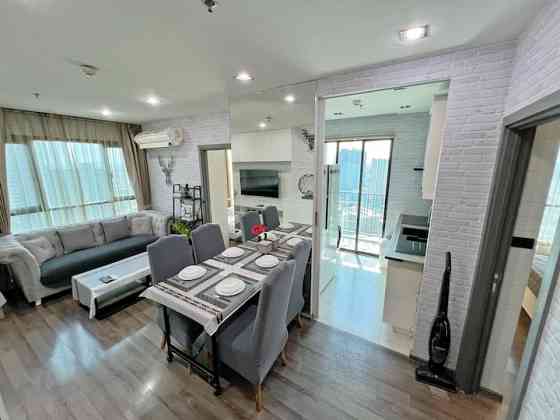 Superview2bedrooms63sqLuxuryCondo/PoolGymBTS:OnNut Phra Pradaeng