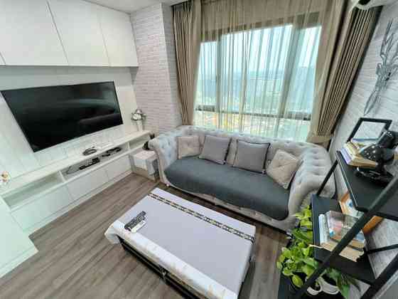 Superview2bedrooms63sqLuxuryCondo/PoolGymBTS:OnNut Phra Pradaeng