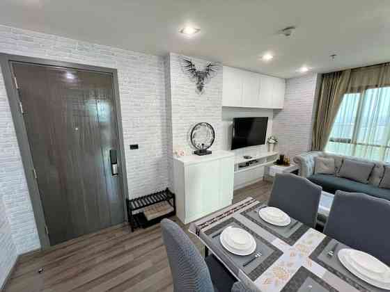 Superview2bedrooms63sqLuxuryCondo/PoolGymBTS:OnNut Phra Pradaeng