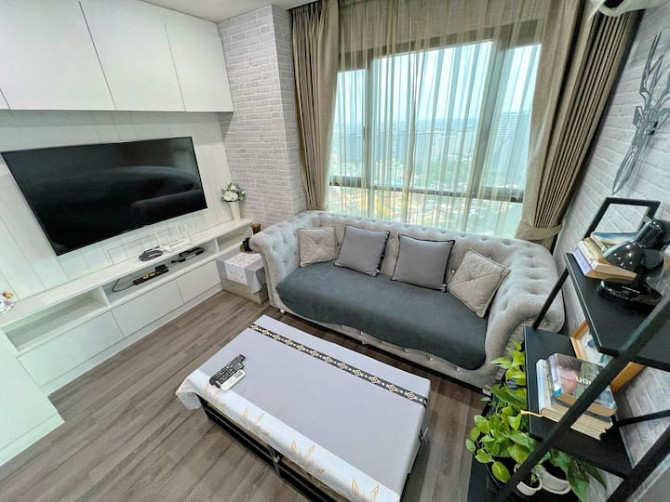 Superview2bedrooms63sqLuxuryCondo/PoolGymBTS:OnNut Phra Pradaeng - изображение 3