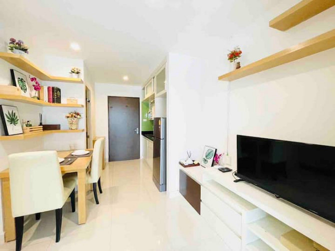 O2 Cozy 1 BR GreenII Punnawithi BTS Phra Pradaeng - изображение 2