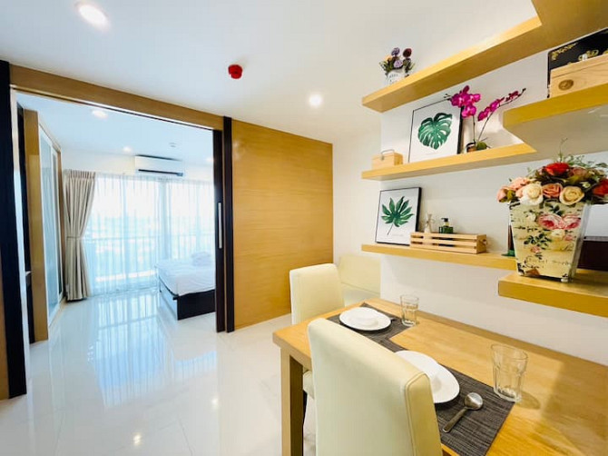 O2 Cozy 1 BR GreenII Punnawithi BTS Phra Pradaeng - изображение 1