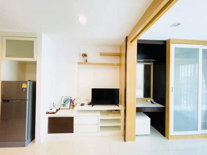 O2 Cozy 1 BR GreenII Punnawithi BTS Phra Pradaeng - изображение 5