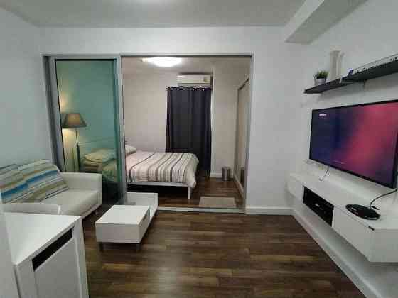 Номер 23 SQm.Nearby Ikea Bangna and Airport Samut Prakan