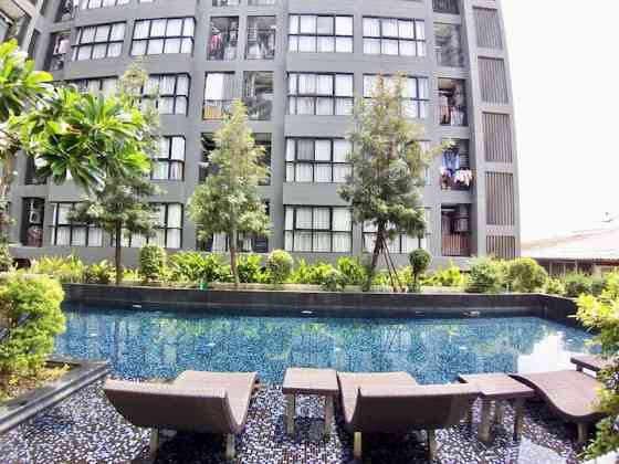 Cozy 1 BR Green Condo III @Punnawithi BTS station Phra Pradaeng