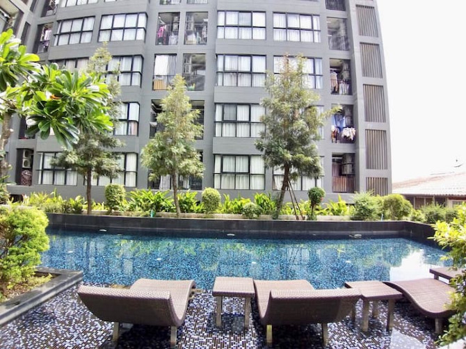 Cozy 1 BR Green Condo III @Punnawithi BTS station Phra Pradaeng - photo 4