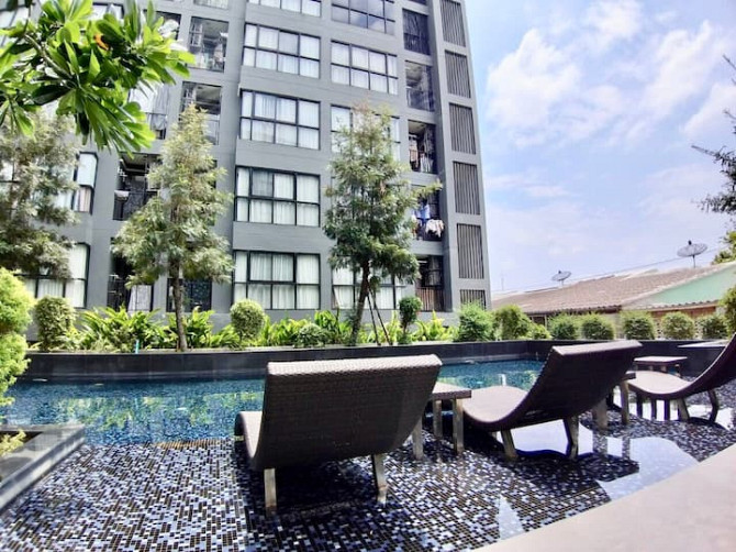 Cozy 1 BR Green Condo III @Punnawithi BTS station Phra Pradaeng - photo 5