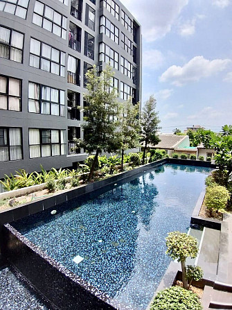 Cozy 1 BR Green Condo III @Punnawithi BTS station Phra Pradaeng - photo 6