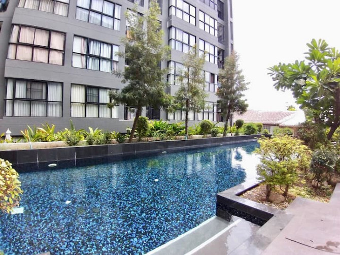 Cozy 1 BR Green Condo III @Punnawithi BTS station Phra Pradaeng - photo 3