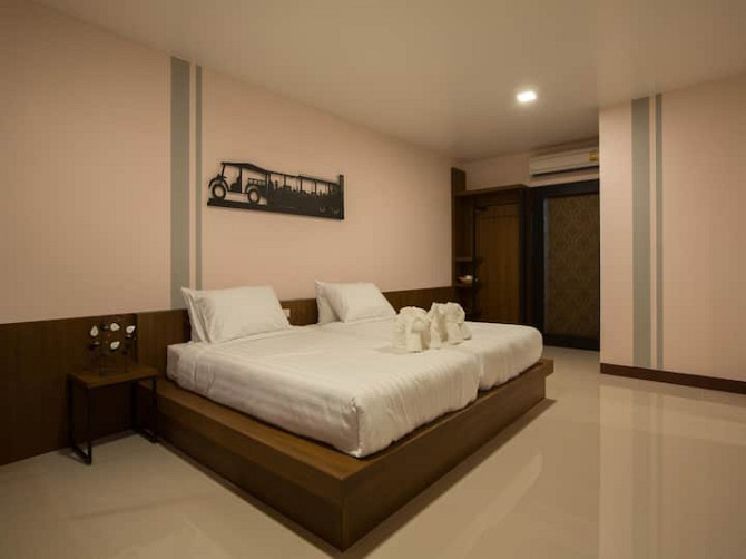 890 Room Only. iChapter CoLiving Suvarnabhum Hotel Bang Bo District - изображение 5