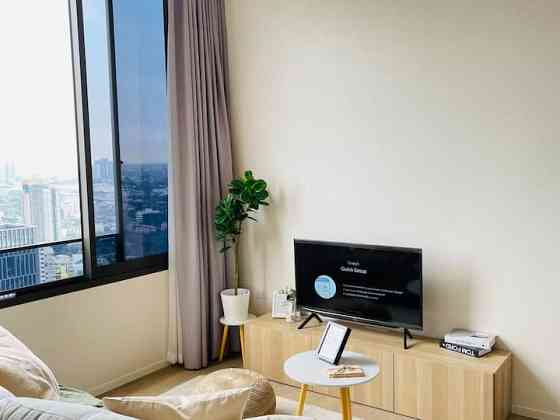 Sukhumvit BTS On Nut 300m/First High Rise/Superior Duplex/High Speed WiFi/03 Phra Pradaeng