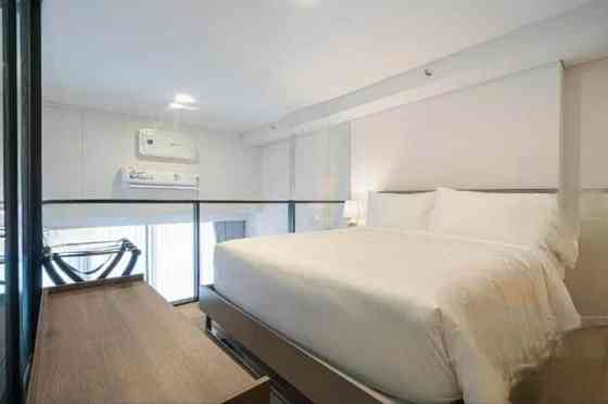 Sukhumvit BTS On Nut 300m/First High Rise/Superior Duplex/High Speed WiFi/03 Phra Pradaeng